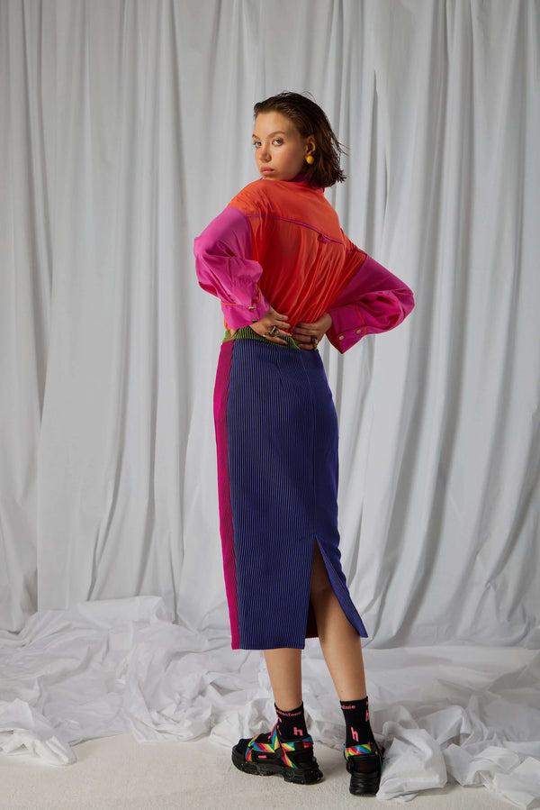 Heimstone Jupe Fox En Ottoman Oxydes