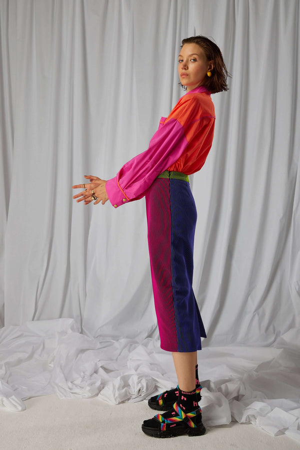 heimstone Jupe Fox en Ottoman Oxydes