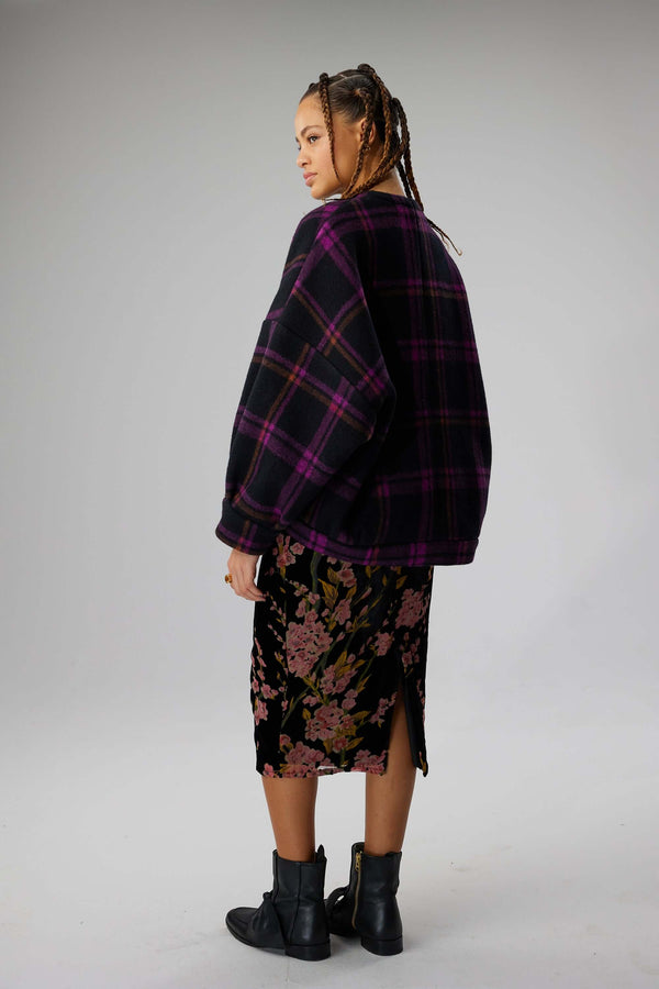 Heimstone Jupe Fox En Velours Blossom