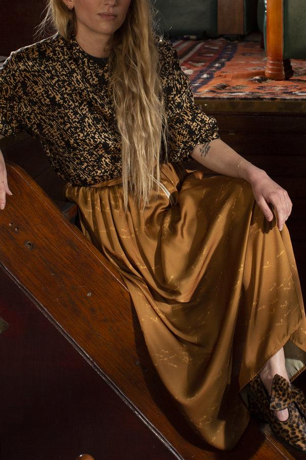 Heimstone Jupon Orso En Imprimé Fourmi