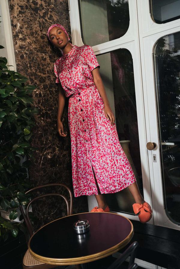 Heimstone Jupon Orso En Imprimé Halo