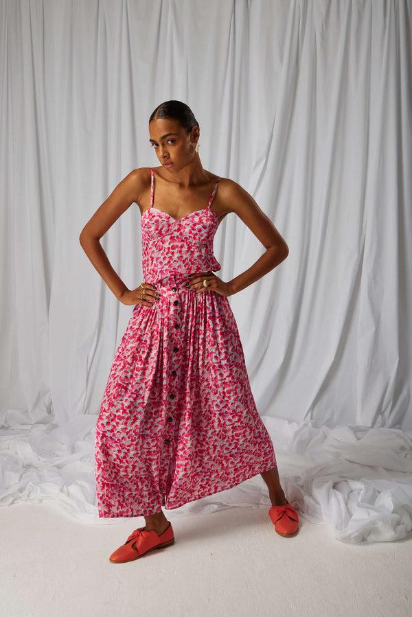 Heimstone Jupon Orso En Imprimé Halo