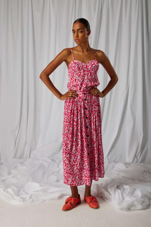 heimstone Jupon Orso en imprimé Halo