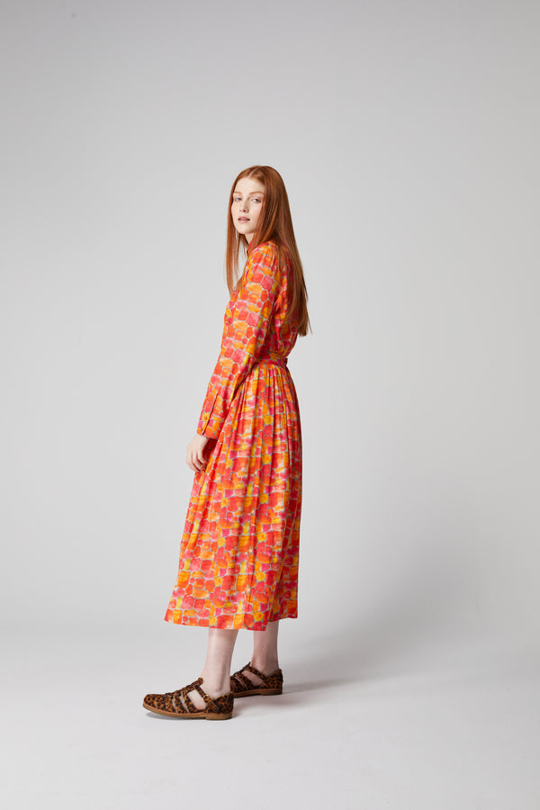 Heimstone Jupon Orso En Imprimé Sun Kiss