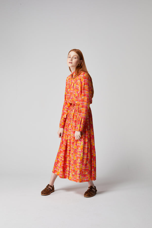 heimstone Jupon Orso en imprimé Sun Kiss