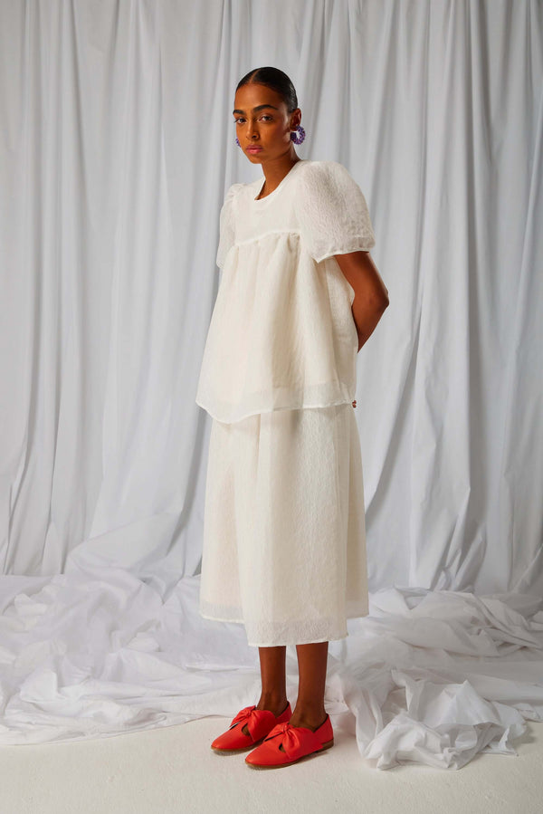 Heimstone Jupon Orso En Voile Fréquences