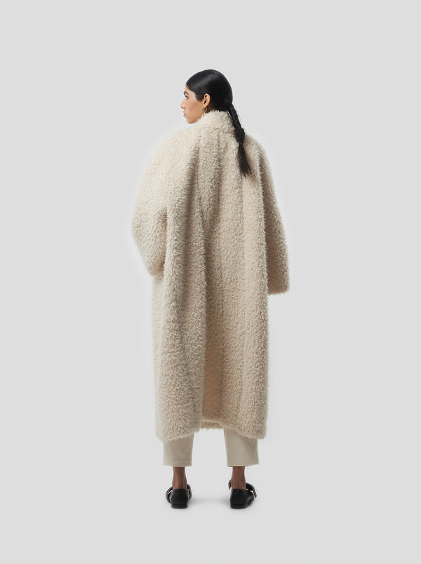 Heimstone Manteau Eren En Polaire Lama