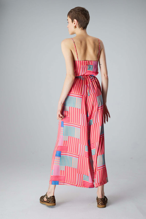 Heimstone Pantalon Doll En Imprimé Strike