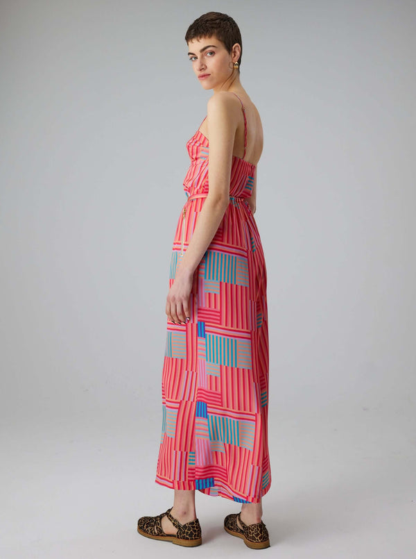 heimstone Pantalon Doll en imprimé Strike