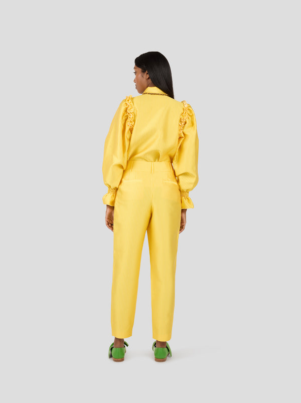 Heimstone Pantalon Gabriel En Sun Flower