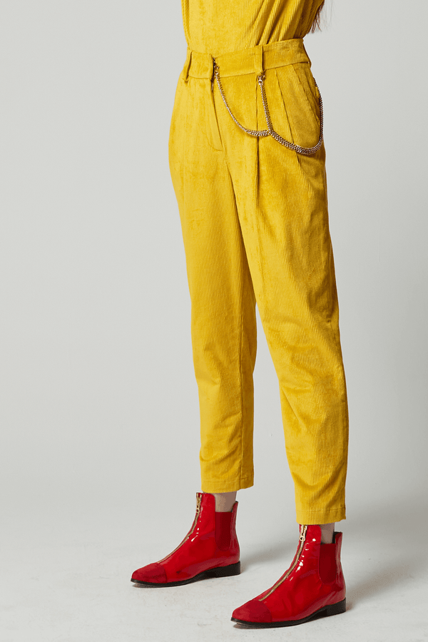 Heimstone Pantalon Gabriel En Yellow Cab