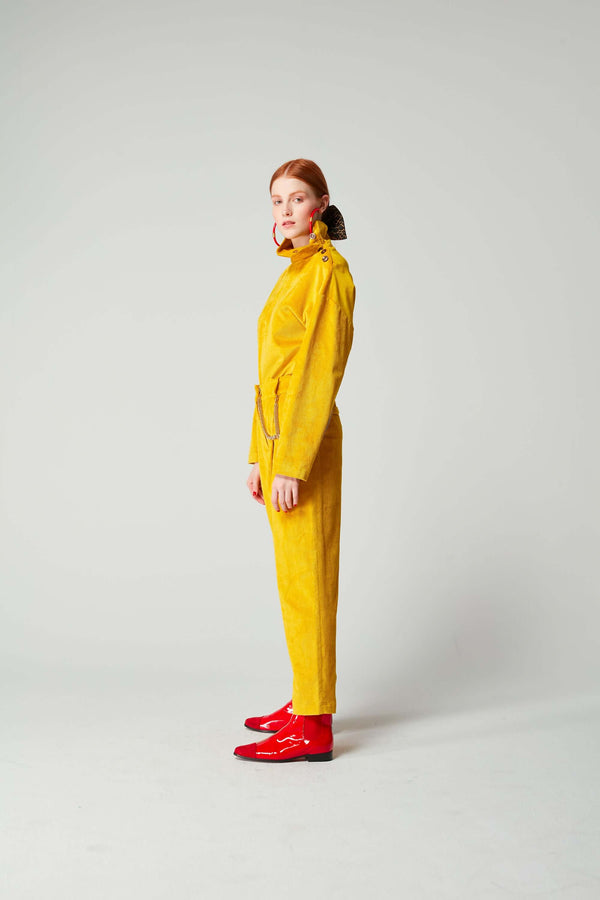 Heimstone Pantalon Gabriel En Yellow Cab