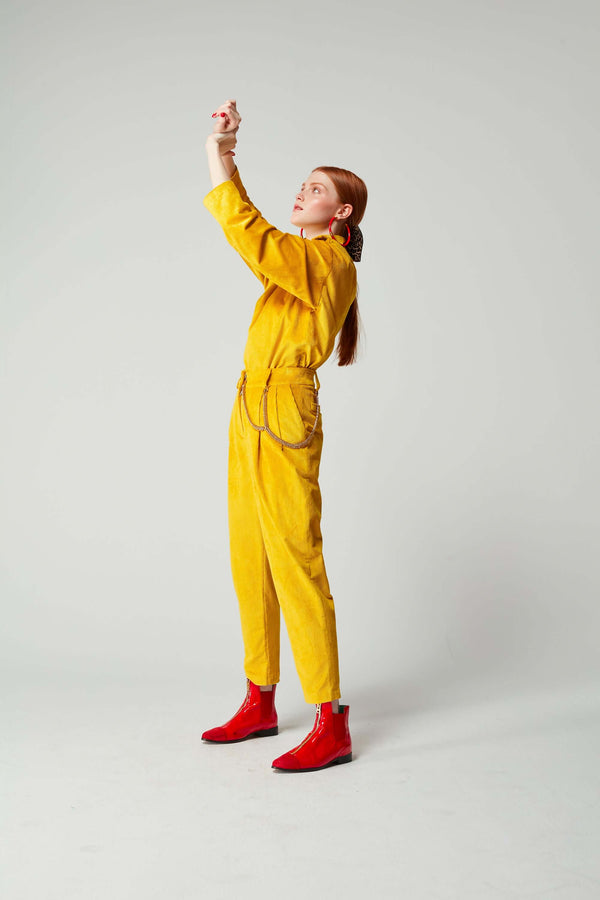 Heimstone Pantalon Gabriel En Yellow Cab