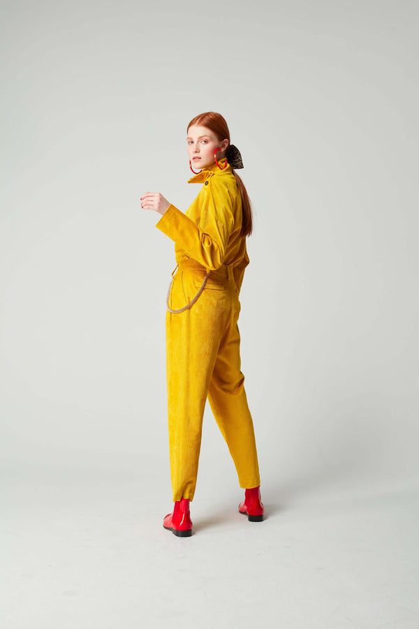 heimstone Pantalon Gabriel en Yellow Cab