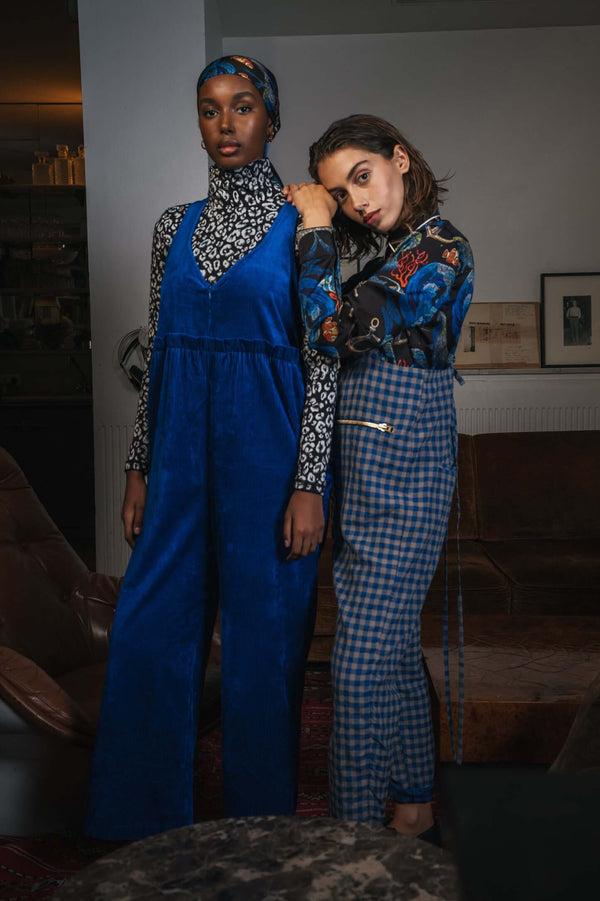 Heimstone Pantalon Hemingway En Lainage Commandant