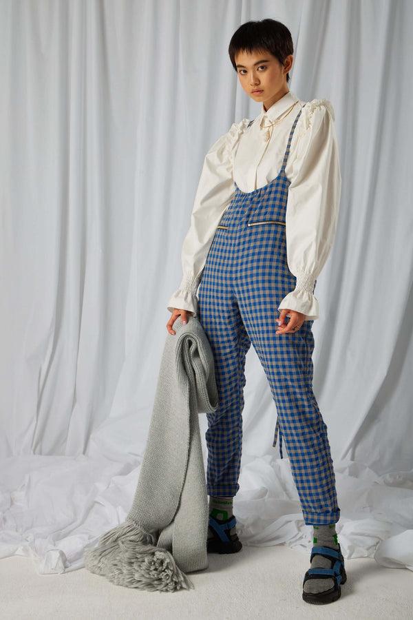 heimstone Pantalon Hemingway en lainage Commandant