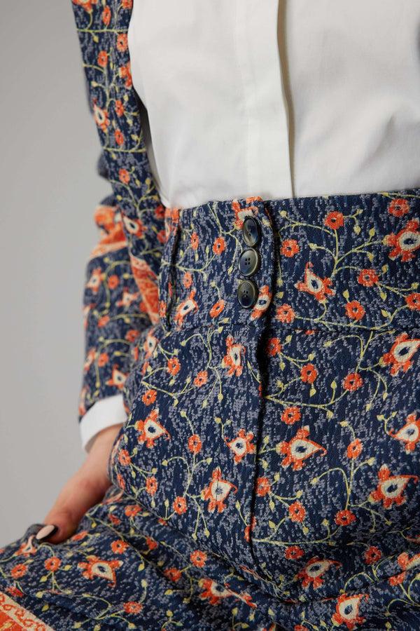 Heimstone Pantalon Jojo En Toile Bourbon