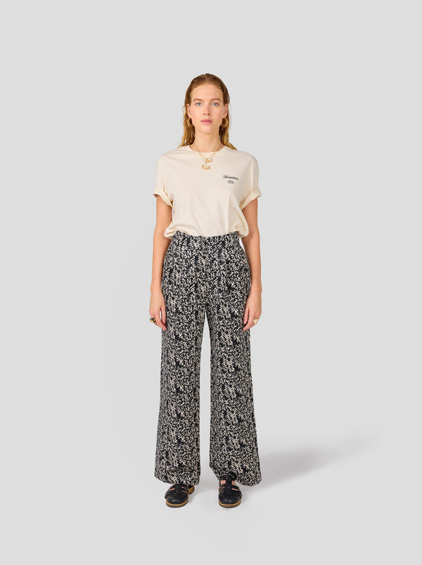 Heimstone Pantalon Moor En Tissage Kenaï