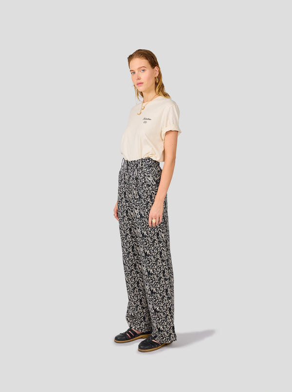 Heimstone Pantalon Moor En Tissage Kenaï