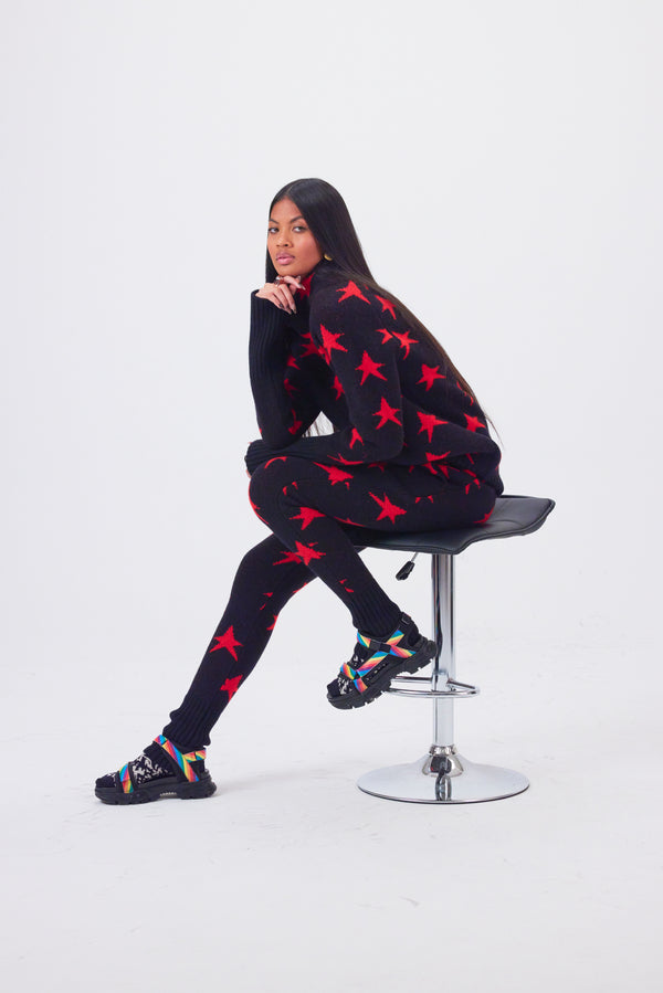 Heimstone Pantalon Noah En Maille All Star