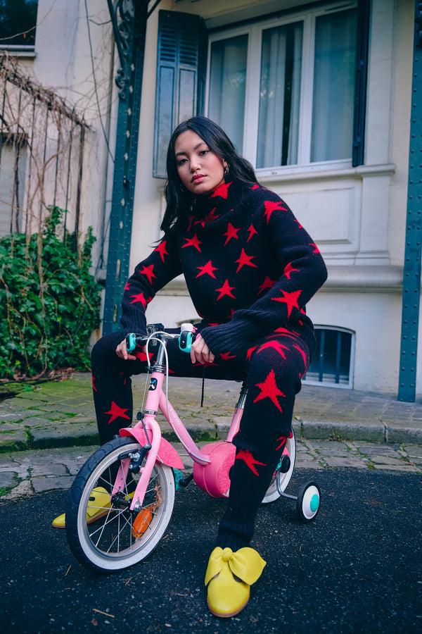 Heimstone Pantalon Noah En Maille All Star