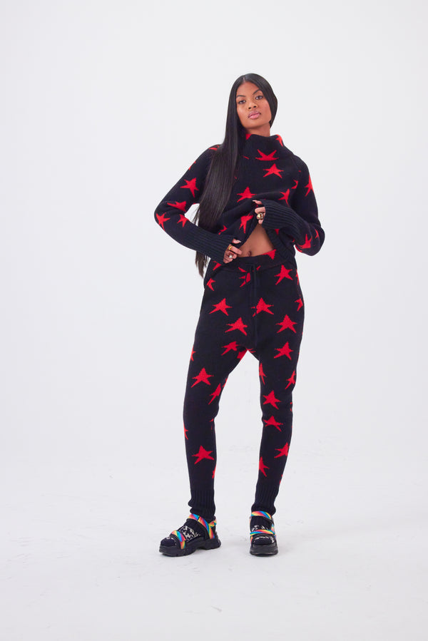 Heimstone Pantalon Noah En Maille All Star