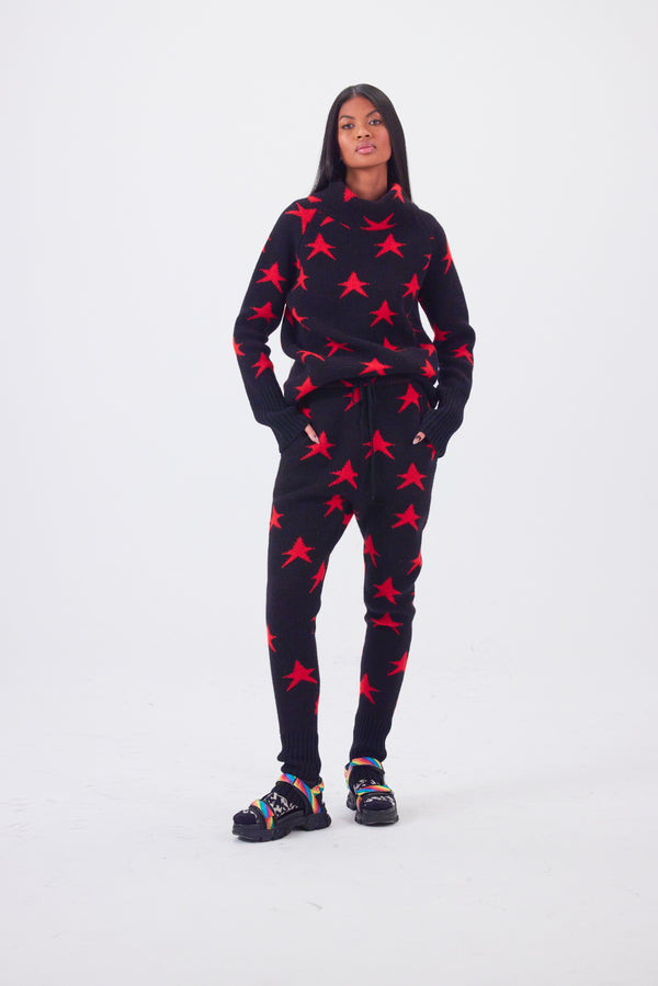 heimstone Pantalon Noah en maille All Star