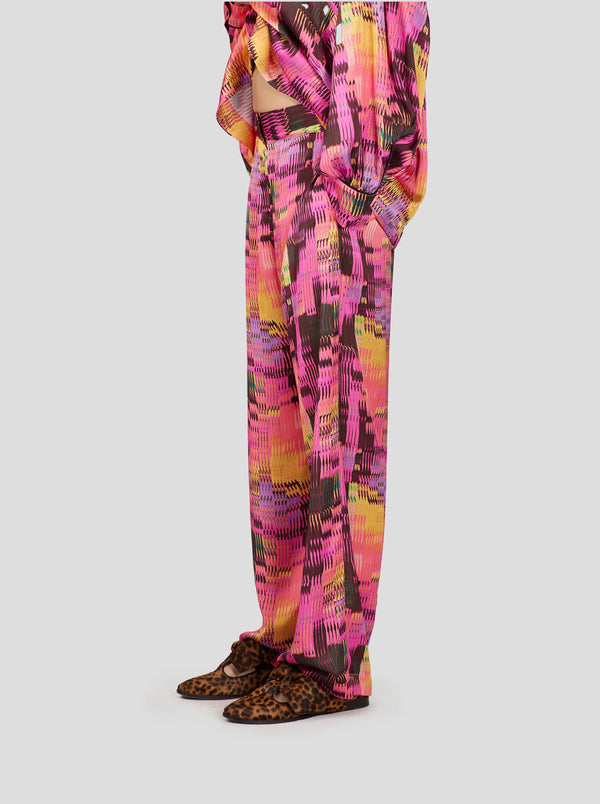 Heimstone PANTALON SPARTACUS IMPRIMÉ WINDOWS