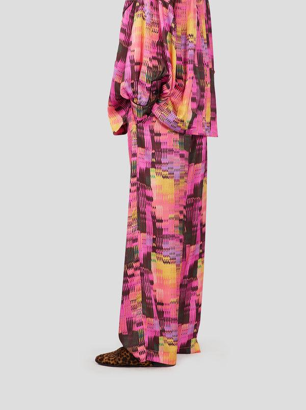 Heimstone PANTALON SPARTACUS IMPRIMÉ WINDOWS