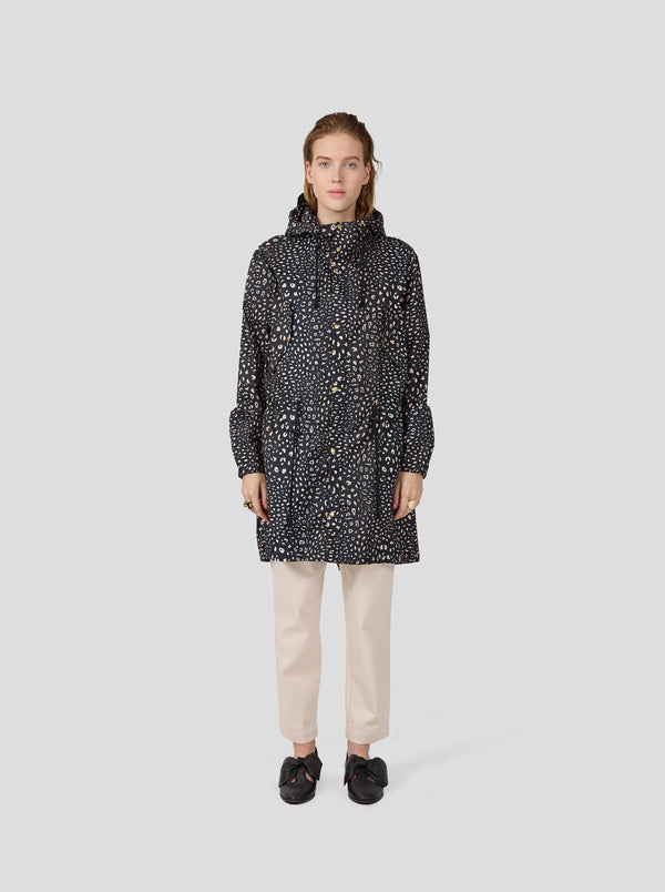 Heimstone Parka Onur En Imprimé Léopard