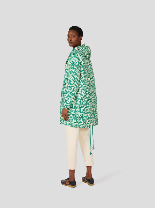 Heimstone Parka Onur En Imprimé Maps