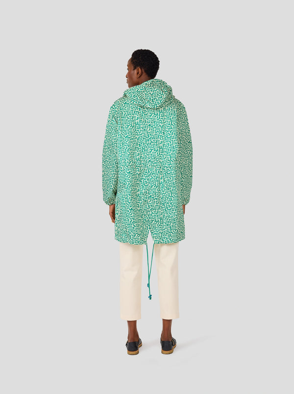 Heimstone Parka Onur En Imprimé Maps