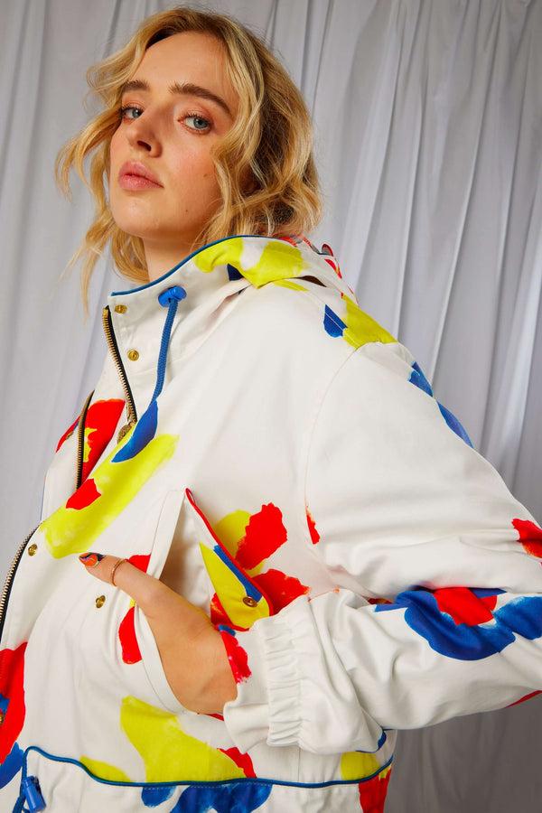 Heimstone Parka Onur En Imprimé Primaire