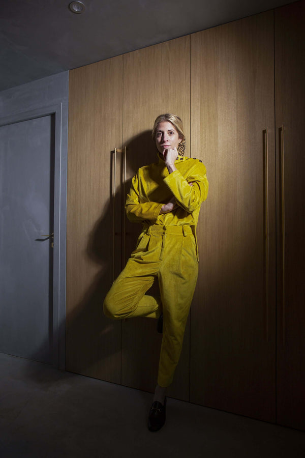 Heimstone Pull Bobbi En Yellow Cab