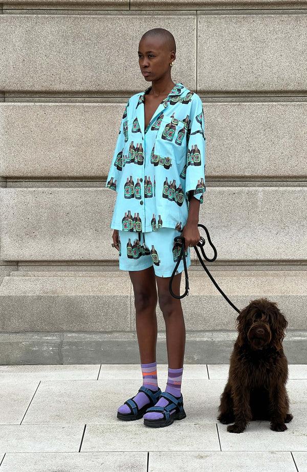 Heimstone Pyjama Eilish En Imprimé Bière