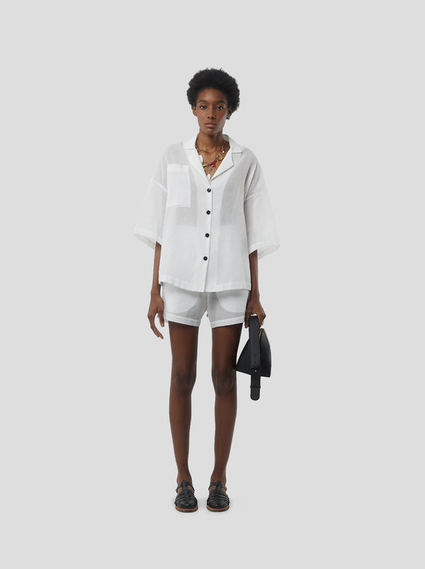 Heimstone Pyjama Eilish En Voile Etamine