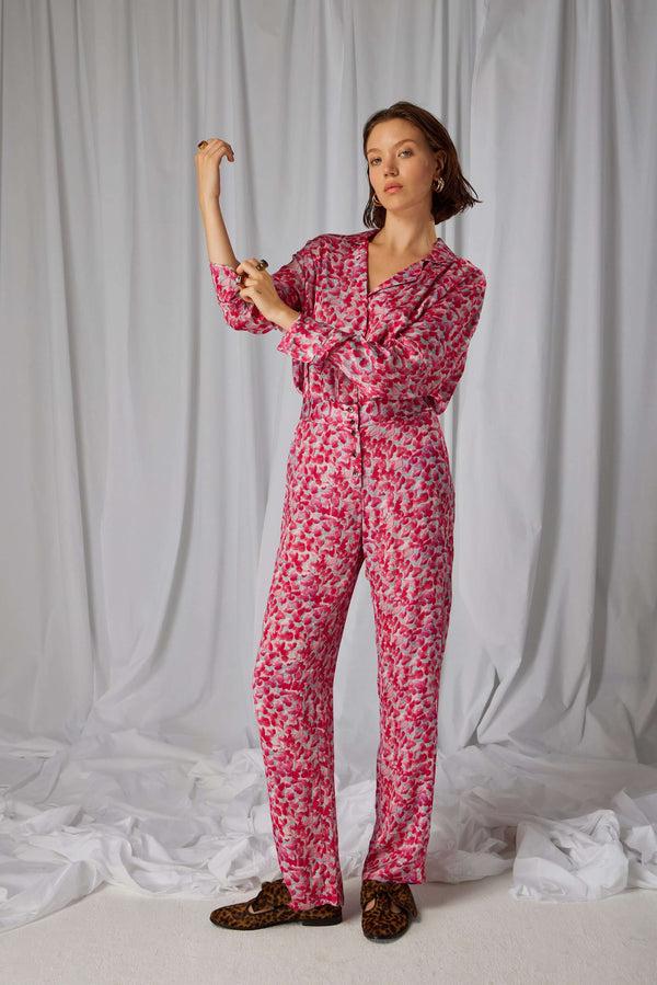 Heimstone Pyjama Ulysse En Imprimé Halo