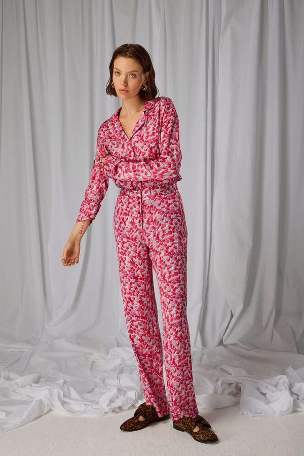 heimstone Pyjama Ulysse en imprimé Halo