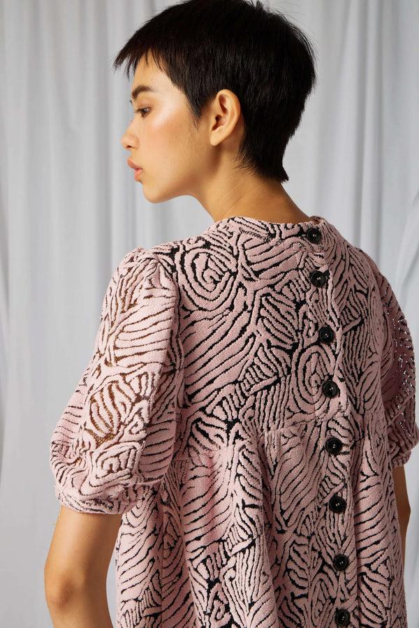 Heimstone Robe Gaya En Dentelle Organique