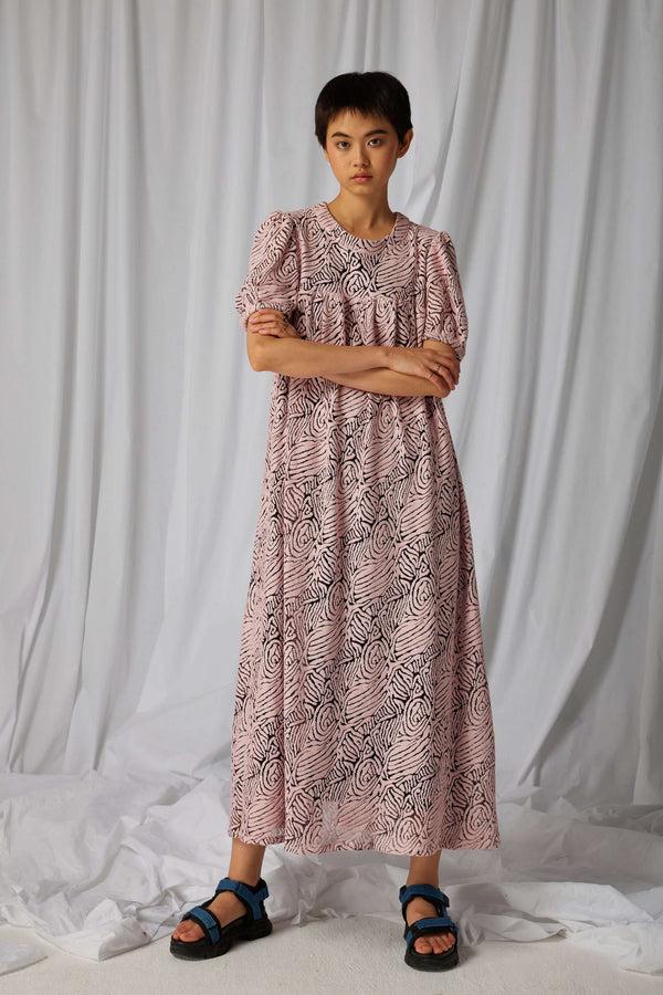 Heimstone Robe Gaya En Dentelle Organique