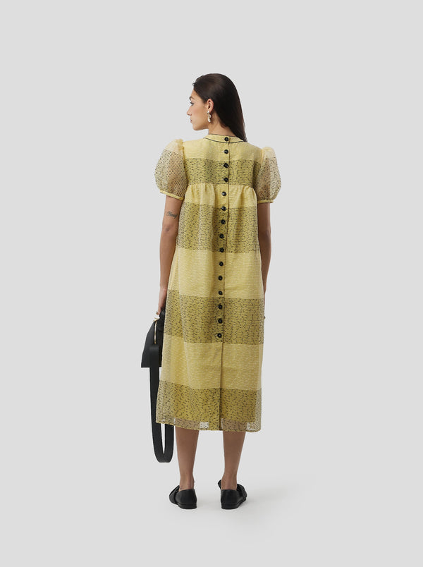 Heimstone Robe Gaya En Voile Thunderbird