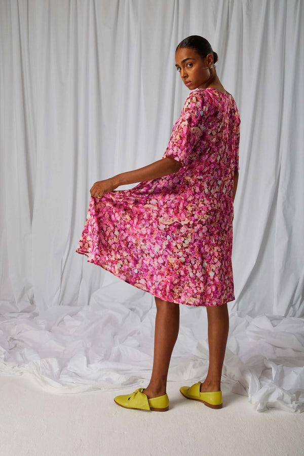 Heimstone Robe Java En Imprimé Cabaret