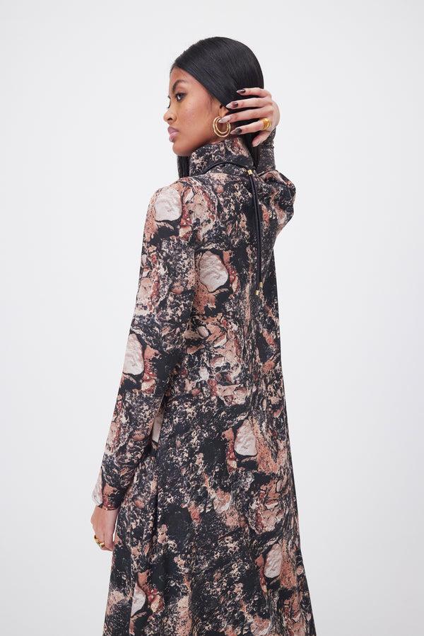 Heimstone Robe Java En Imprimé Trail