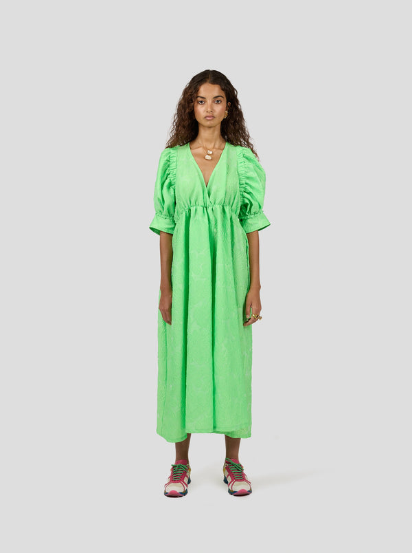 Heimstone Robe Jim En Tissu Cactus Gaufré
