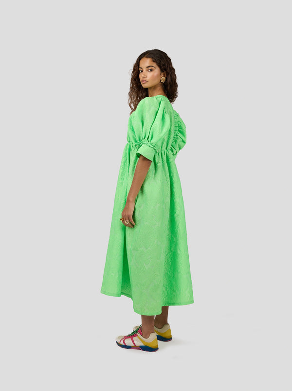 Heimstone Robe Jim En Tissu Cactus Gaufré