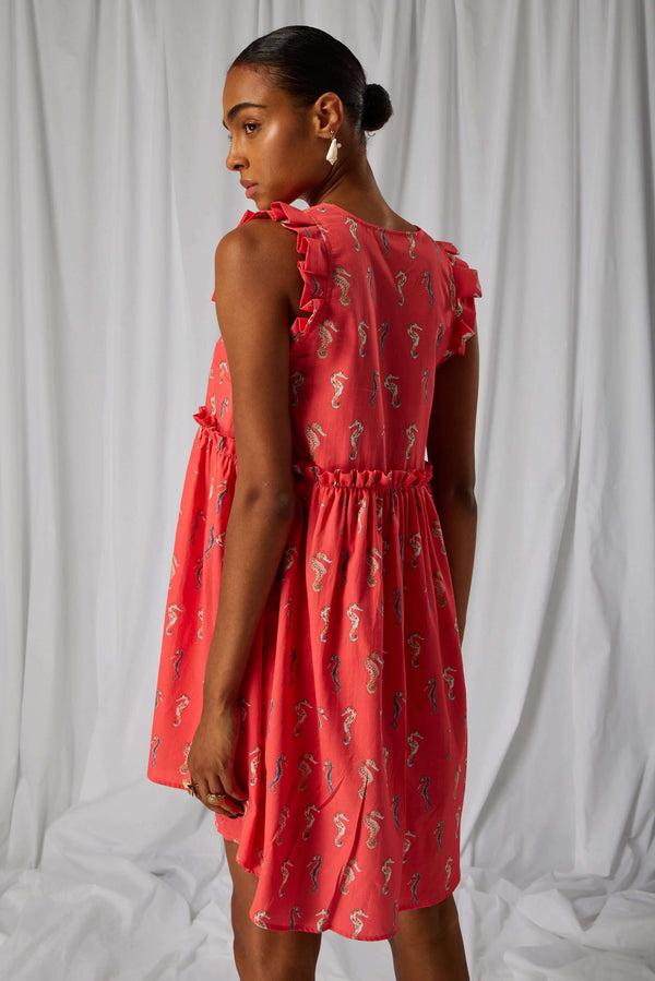 Heimstone Robe Kaya En Imprimé Gravure