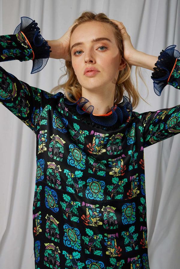 Heimstone Robe Marshall En Imprimé Moonlight