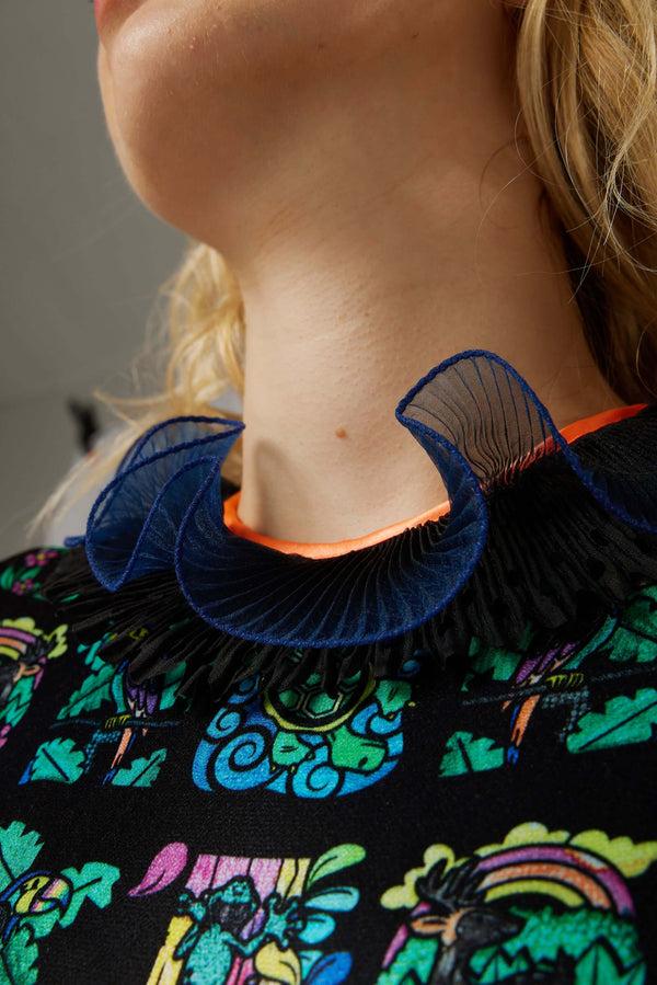 Heimstone Robe Marshall En Imprimé Moonlight