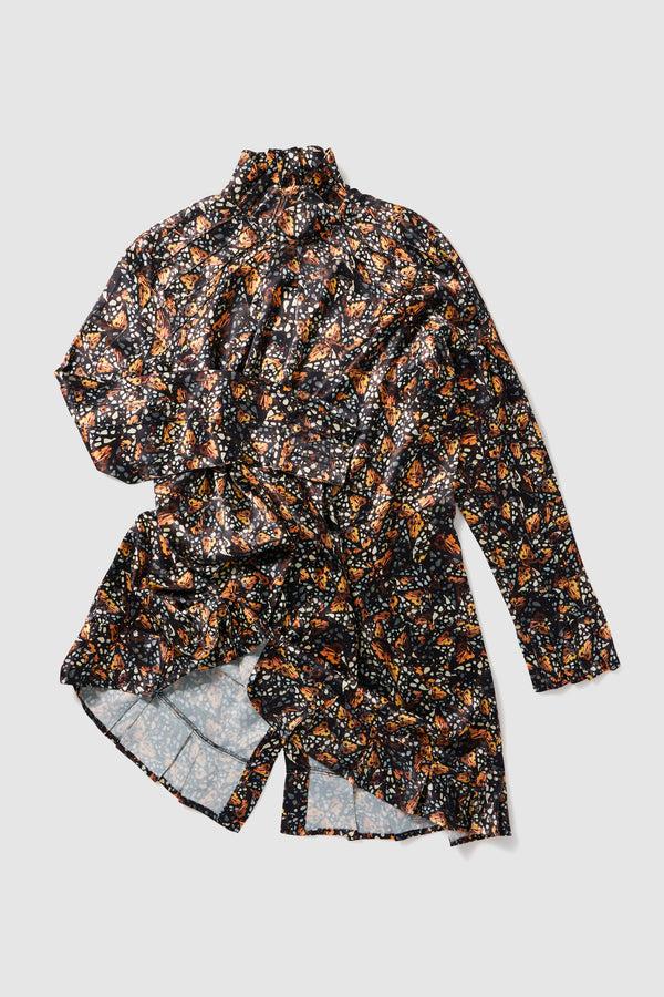 Heimstone Robe Muse En Imprimé Hunter