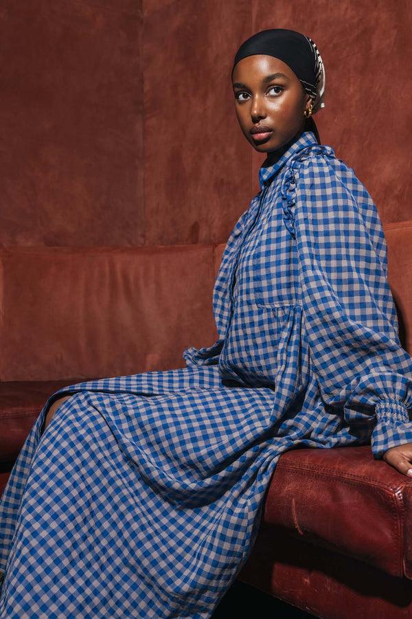 heimstone Robe Oma en lainage Commandant